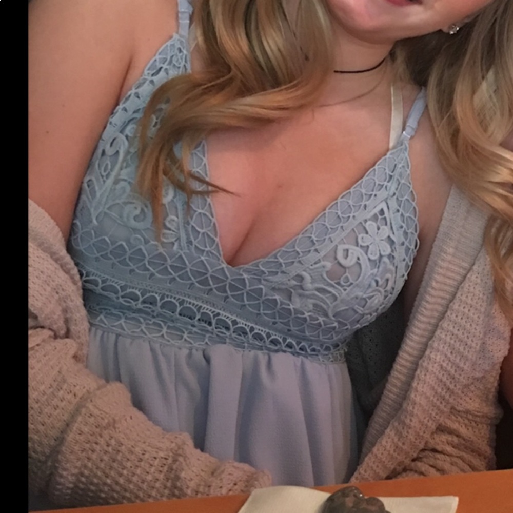 Blue romper - Picture 4 of 5